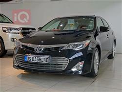 تۆیۆتا ئەڤەلۆن